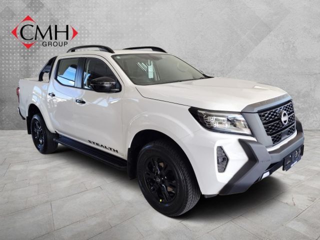 2026 Nissan Navara 2.5DDTi Stealth Auto