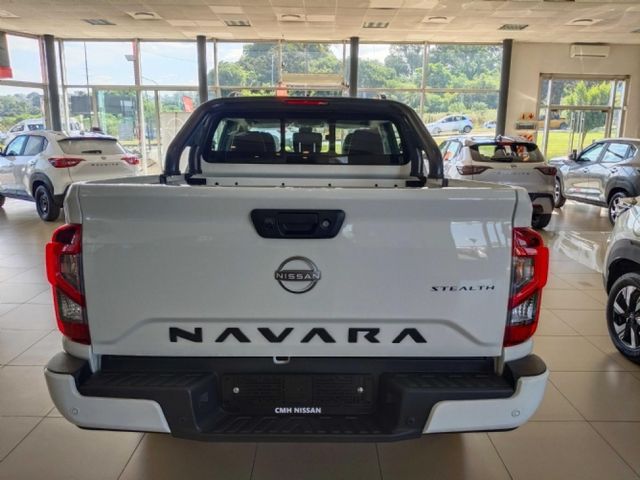 2026 Nissan Navara 2.5DDTi Stealth Auto, photo 4