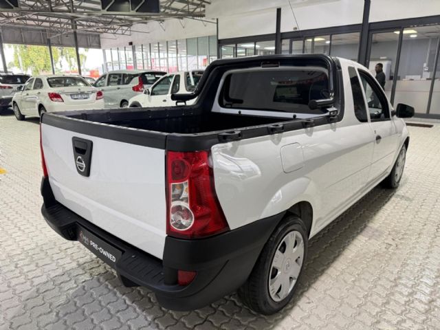 2024 Nissan NP200 1.6 A/C Safety Pack, photo 3
