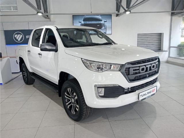 2026 Foton Tunland 2.0T G7 Elite Double-Cab