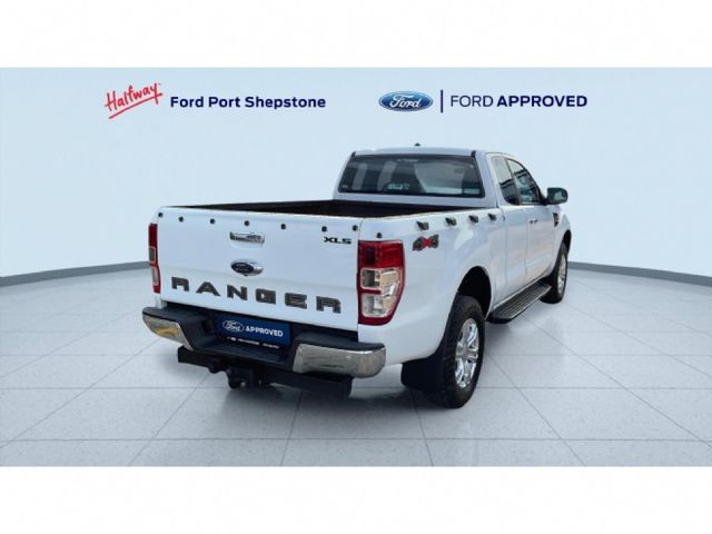 2022 Ford Ranger 2.2 TDCi XLS 4x4 Auto SuperCab, photo 3