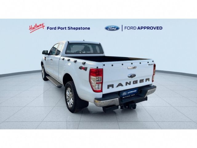 2022 Ford Ranger 2.2 TDCi XLS 4x4 Auto SuperCab, photo 4