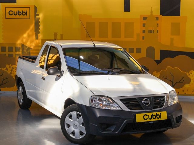 2021 Nissan NP200 1.5 dCi Safety Pack