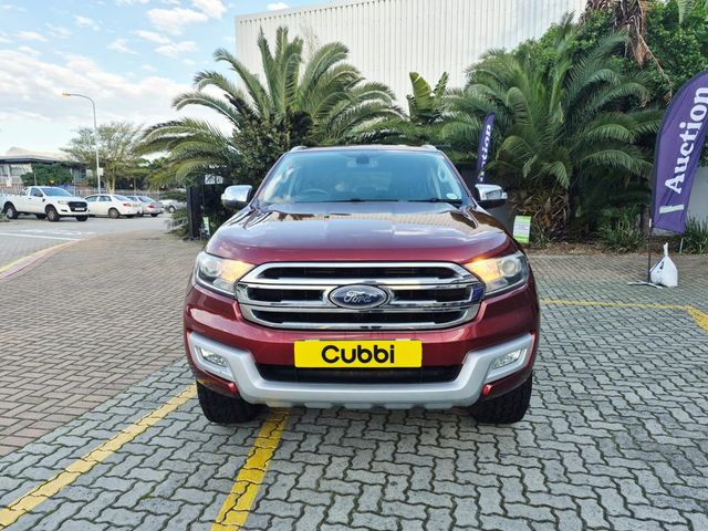 2016 Ford Everest 3.2 TDCi XLT 4x4 Auto, photo 2