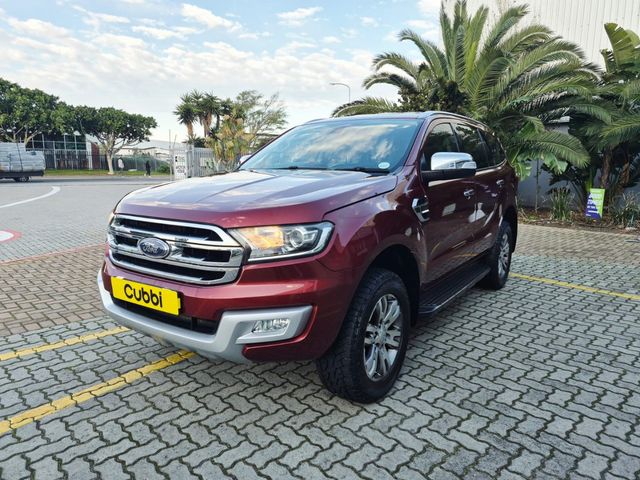 2016 Ford Everest 3.2 TDCi XLT 4x4 Auto, photo 3