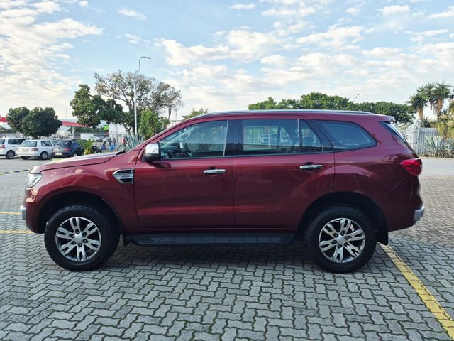2016 Ford Everest 3.2 TDCi XLT 4x4 Auto, photo 4