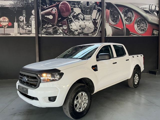 2020 Ford Ranger 2.2 TDCi XL Double-Cab