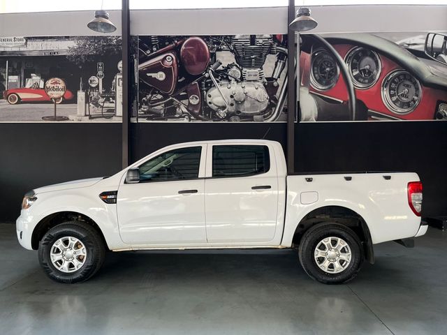 2020 Ford Ranger 2.2 TDCi XL Double-Cab, photo 2