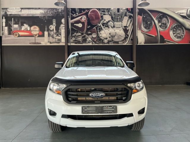 2020 Ford Ranger 2.2 TDCi XL Double-Cab, photo 3