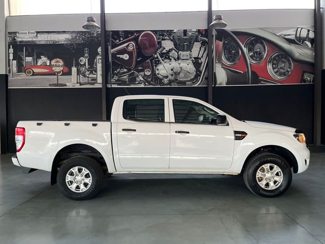 2020 Ford Ranger 2.2 TDCi XL Double-Cab, photo 4