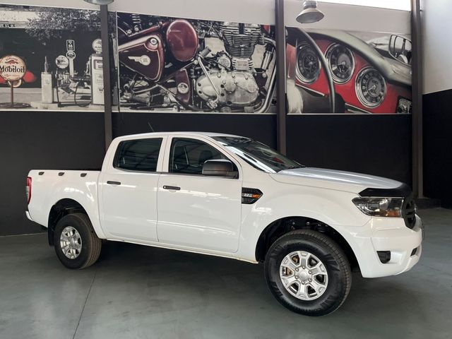 2020 Ford Ranger 2.2 TDCi XL Double-Cab, photo 5