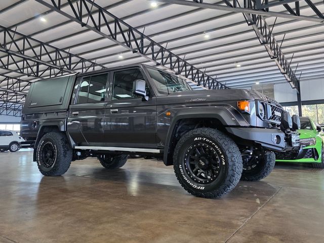 2026 Toyota Land Cruiser 79 2.8 GD-6 Auto Double-Cab