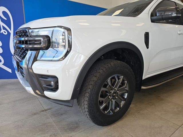2023 Ford Ranger 2.0D Bi-Turbo HR Auto 4x4 SuperCab, photo 2