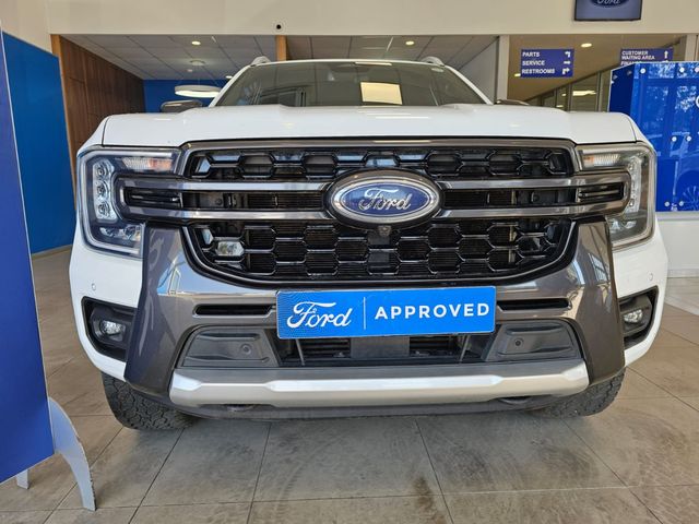 2023 Ford Ranger 2.0D Bi-Turbo HR Auto 4x4 SuperCab, photo 4