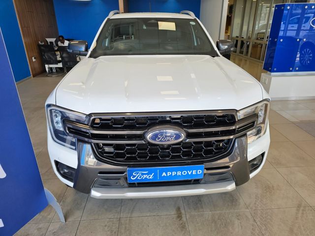 2023 Ford Ranger 2.0D Bi-Turbo HR Auto 4x4 SuperCab, photo 5