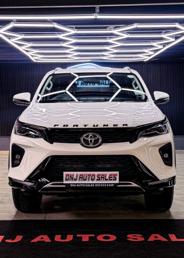 2026 Toyota Fortuner 2.4 GD-6 Raised Body Auto, photo 5