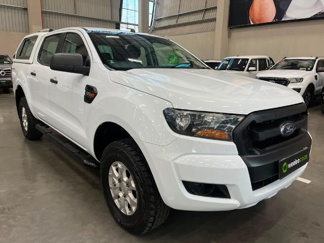 2017 Ford Ranger 2.2 TDCi XL Double-Cab