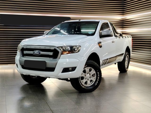 2019 Ford Ranger 2.2 TDCi XLS 4x4 Auto Single-Cab, photo 2