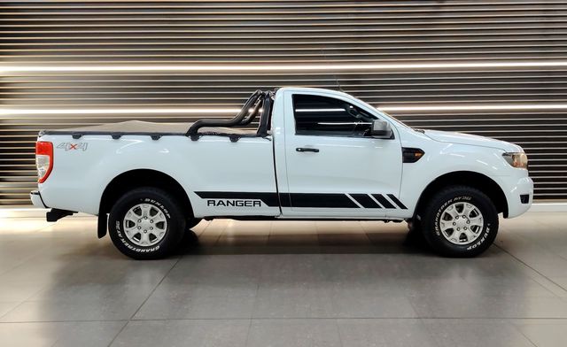 2019 Ford Ranger 2.2 TDCi XLS 4x4 Auto Single-Cab, photo 3