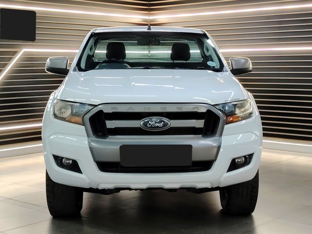 2019 Ford Ranger 2.2 TDCi XLS 4x4 Auto Single-Cab, photo 5
