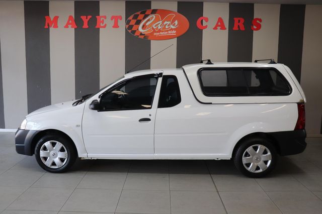 2023 Nissan NP200 1.6 A/C Safety Pack, photo 2