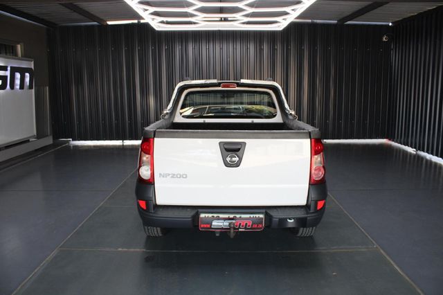 2020 Nissan NP200 1.6 A/C Safety Pack, photo 5