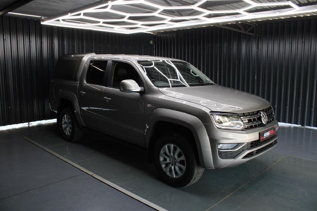 2022 Volkswagen Amarok 3.0 TDI Highline (190kW) 4Motion Auto Double-Cab
