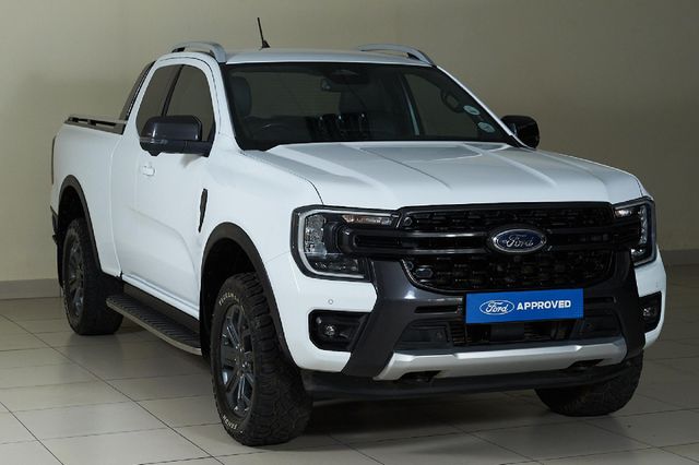 2024 Ford Ranger 2.0D Bi-T Wildtrak HR Auto 4x4 SuperCab