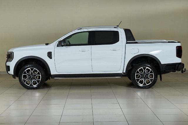 2024 Ford Ranger 3.0D V6 Wildtrak AWD Double Cab Auto, photo 4