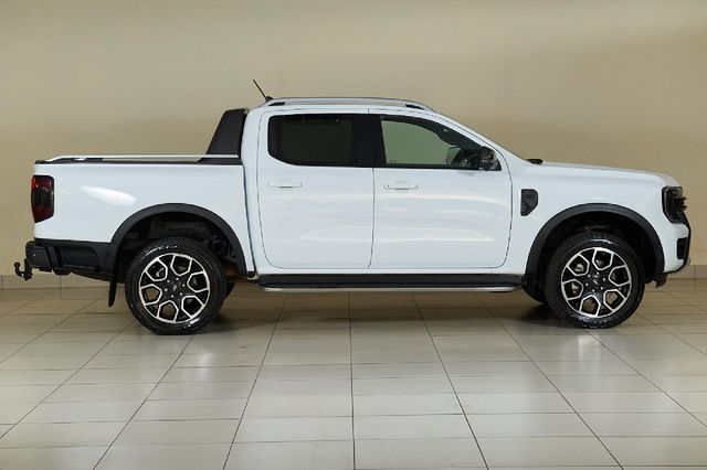 2024 Ford Ranger 3.0D V6 Wildtrak AWD Double Cab Auto, photo 5