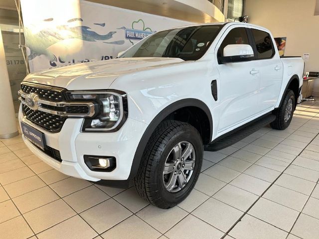 2026 Ford Ranger 2.0D XLT HR Double Cab Auto