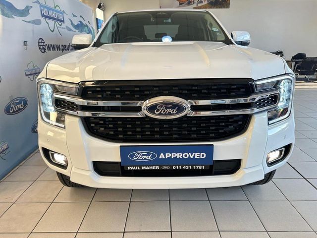 2026 Ford Ranger 2.0D XLT HR Double Cab Auto, photo 2