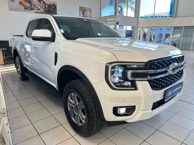 2026 Ford Ranger 2.0D XLT HR Double Cab Auto, photo 3