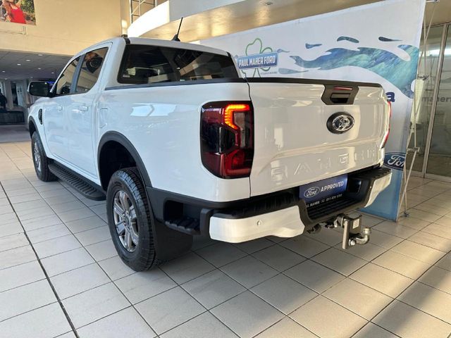 2026 Ford Ranger 2.0D XLT HR Double Cab Auto, photo 5