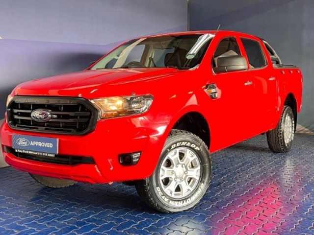 2022 Ford Ranger 2.2 TDCi XL Double-Cab