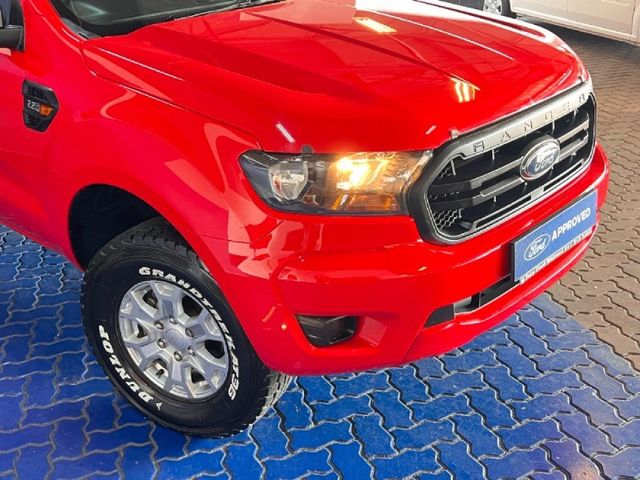 2022 Ford Ranger 2.2 TDCi XL Double-Cab, photo 2