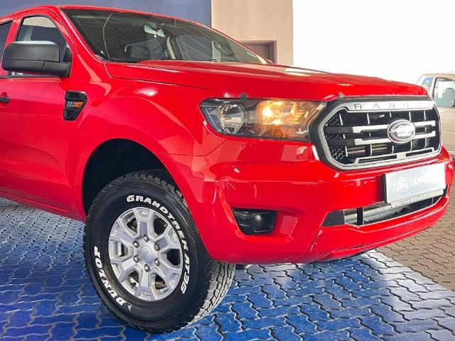 2022 Ford Ranger 2.2 TDCi XL Double-Cab, photo 3