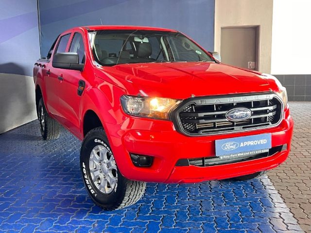 2022 Ford Ranger 2.2 TDCi XL Double-Cab, photo 4