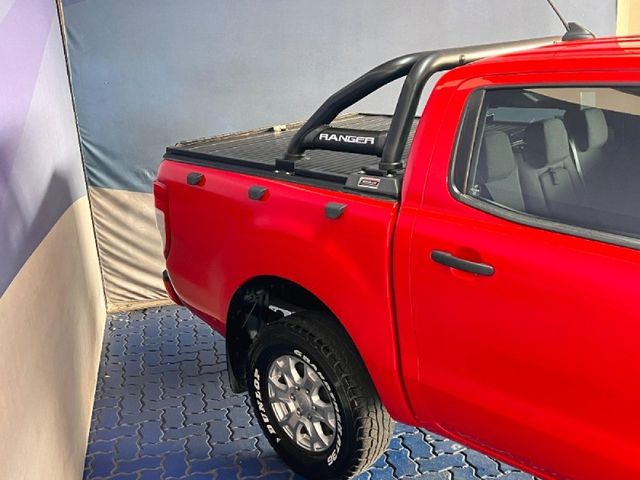 2022 Ford Ranger 2.2 TDCi XL Double-Cab, photo 5