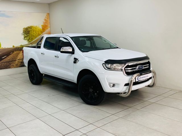 2020 Ford Ranger 2.0D XLT Auto Double-Cab