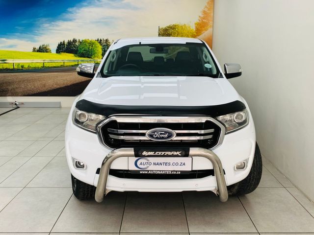 2020 Ford Ranger 2.0D XLT Auto Double-Cab, photo 2