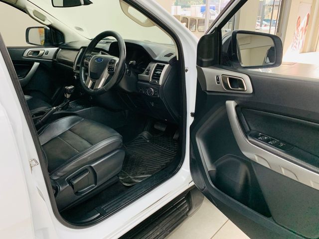 2020 Ford Ranger 2.0D XLT Auto Double-Cab, photo 3