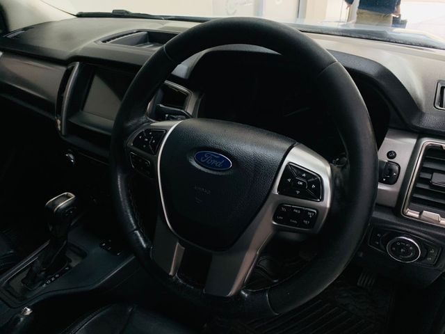 2020 Ford Ranger 2.0D XLT Auto Double-Cab, photo 4