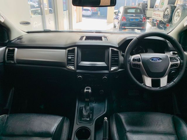 2020 Ford Ranger 2.0D XLT Auto Double-Cab, photo 5