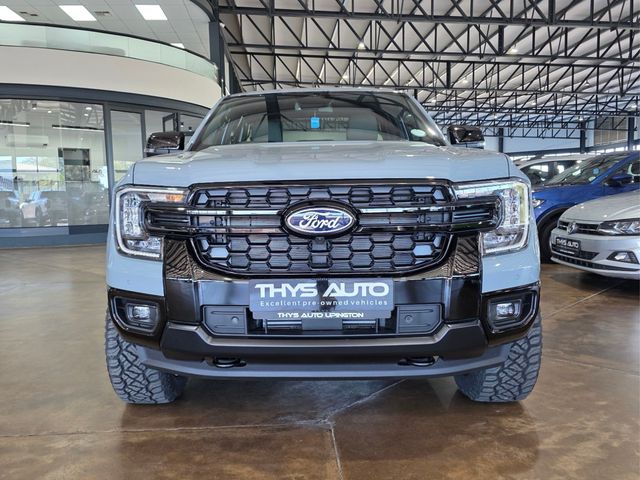 2026 Ford Ranger 3.0D Sport 4x4 Auto Super-Cab, photo 5