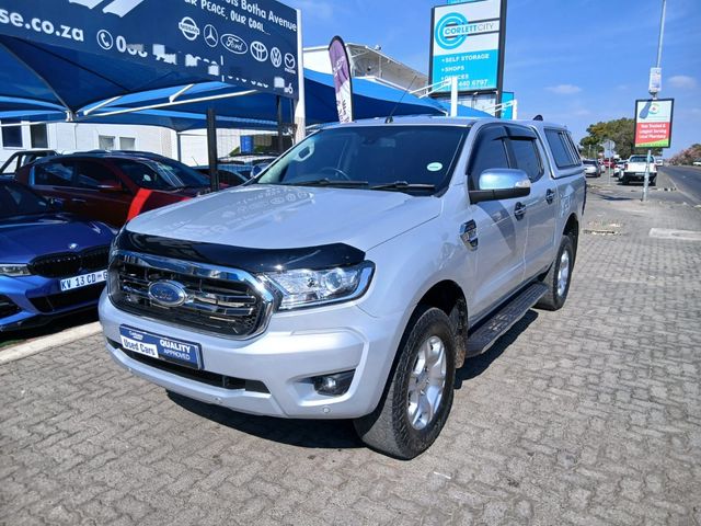 2018 Ford Ranger 2.2 TDCi XLT Auto Double-Cab