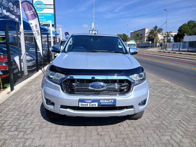 2018 Ford Ranger 2.2 TDCi XLT Auto Double-Cab, photo 2