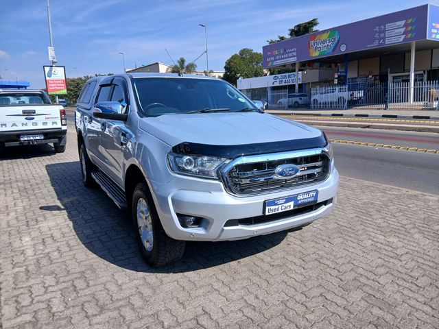 2018 Ford Ranger 2.2 TDCi XLT Auto Double-Cab, photo 3