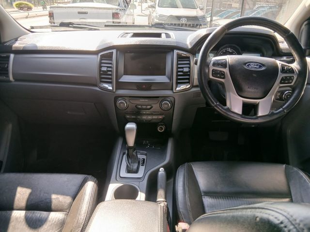 2018 Ford Ranger 2.2 TDCi XLT Auto Double-Cab, photo 4