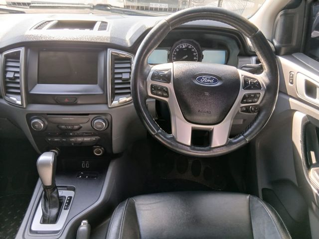 2018 Ford Ranger 2.2 TDCi XLT Auto Double-Cab, photo 5